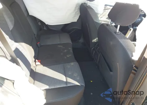 2023 Nissan Rogue Sv Fwd from USA, damaged, VIN JN8BT3BA5PW430755